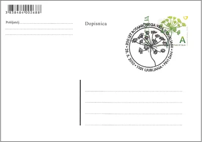 200 LET BOTANIČNEGA VRTA V LJUBLJANI